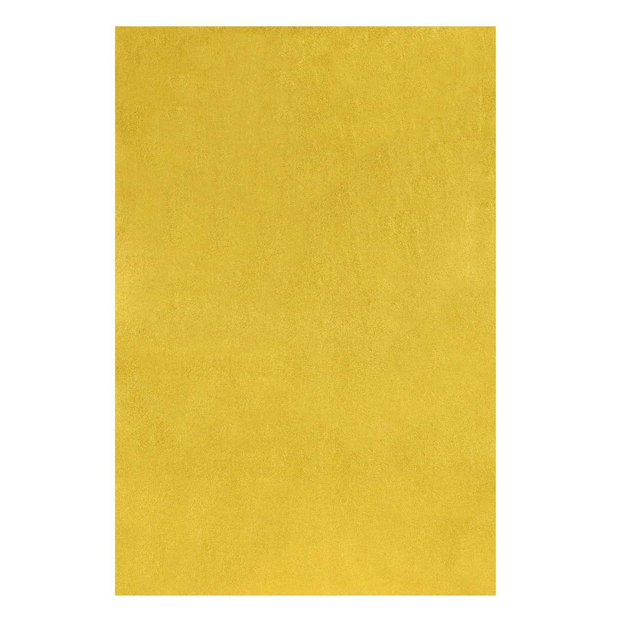 12&#x22; x 18&#x22; Gold Metallic Foam Sheet by Creatology&#x2122;